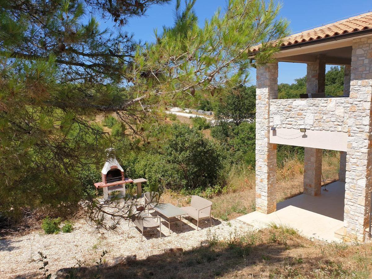 Villa Istra Divšići 外观 照片