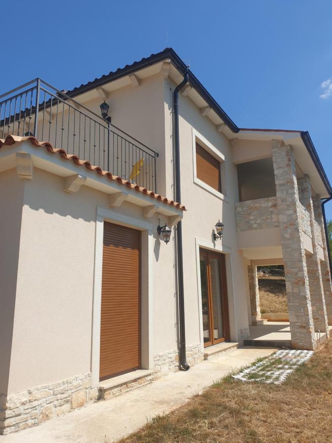 Villa Istra Divšići 外观 照片